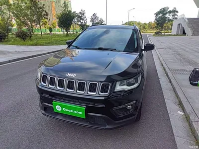 2019 Jeep Compass 220T Automatic Family Edition, фото 1, лот 10307384