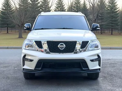 2018 Nissan Patrol, фото 2, лот 10356865