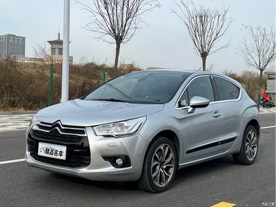 2012 DS 4 1.6T Elegance Edition, фото 1, лот 10263002