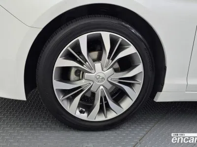 2016 Hyundai Sonata 2.0 Smart, фото 4, лот 10096756