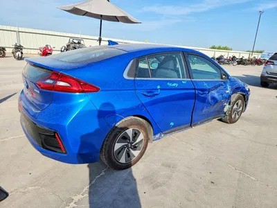 2018 HYUNDAI IONIQ SEL, фото 3, лот 10673812