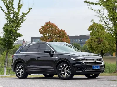 2019 Volkswagen Touareg 3.0TSI Sharp Edge Edition China VI, фото 3, лот 10452983