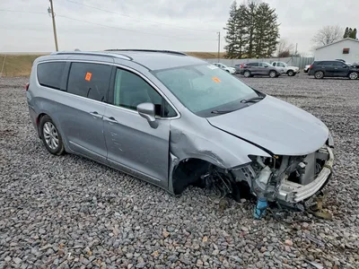 2018 CHRYSLER PACIFICA TOURING L, фото 4, лот 10869250