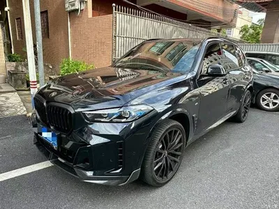 2026 BMW X5 xDrive 40Li M Sport Night Edition Package, фото 1, лот 10404434