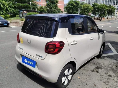 2025 Wuling Motors Hongguang MINIEV 4-Door Premium+ Edition, фото 3, лот 10367431