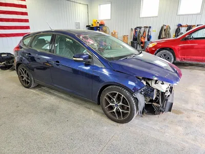 2017 FORD FOCUS SEL, фото 4, лот 10520064