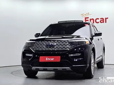 2023 Ford Explorer 2.3 LimIted 4WD, фото 3, лот 10122852