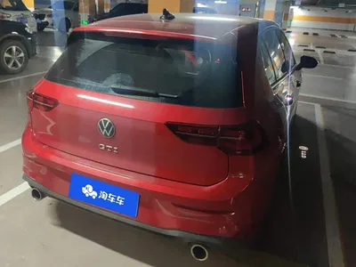 2021 Volkswagen Golf GTI 380TSI DSG GTI, фото 3, лот 10954833