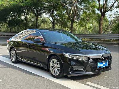 2018 Honda Accord 260TURBO Elite Edition China VI, фото 1, лот 10426810