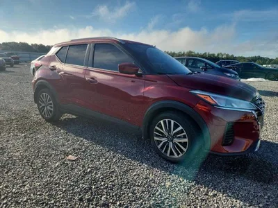 2023 NISSAN KICKS SV, фото 4, лот 10761853