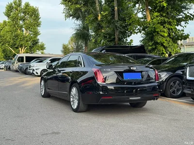 2017 Cadillac CT6 28T Premium, фото 3, лот 10302514