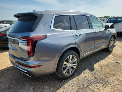 2021 CADILLAC XT6 PREMIUM LUXURY, фото 3, лот 10864685