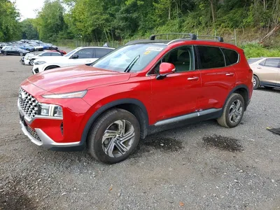 2023 HYUNDAI SANTA FE SEL PREMIUM, фото 1, лот 10742139
