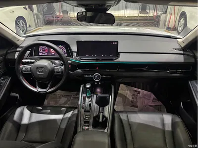 2024 Honda Inspire 260TURBO Refined Edition, фото 4, лот 10438575