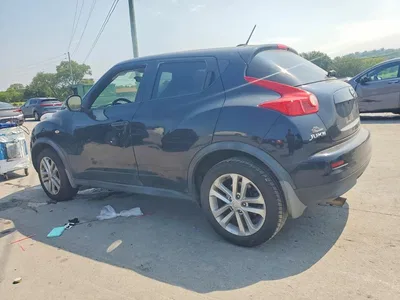 2012 NISSAN JUKE S, фото 2, лот 10770499