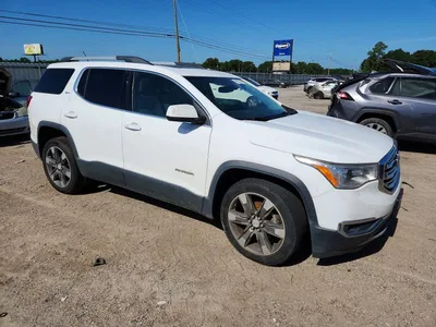 2017 GMC ACADIA SLT-2, фото 4, лот 10807529