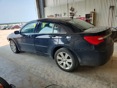 2013 CHRYSLER 200 TOURING, фото 2, лот 10866408