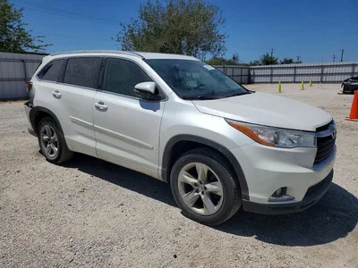 2015 TOYOTA HIGHLANDER LIMITED, фото 4, лот 10539270