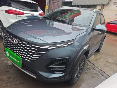 2023 Chery Tiggo 3x 1.5L CVT Fashion Edition, фото 1, лот 10479271
