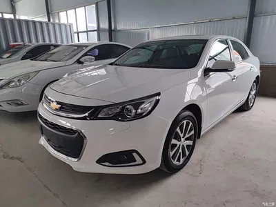 2018 Chevrolet Malibu 530T Automatic Luxury Edition, фото 2, лот 10380550