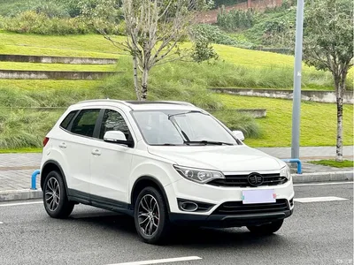 2016 FAW Senya R7 1.6L Manual Intelligent, фото 3, лот 11152028