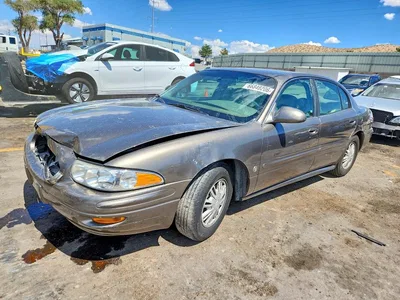 2003 BUICK LESABRE CUSTOM, фото 1, лот 10863545