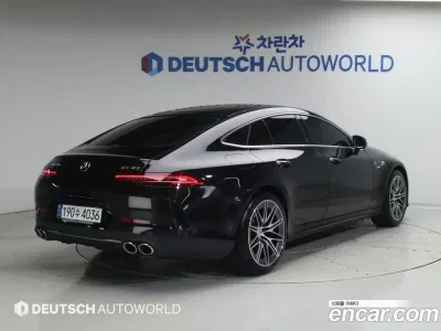 2023 Mercedes-Benz AMG GT 4Door 43 4MATIC+, фото 2, лот 10072761