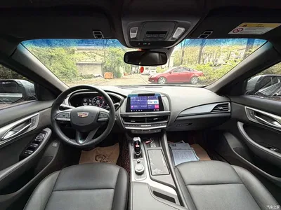 2023 Cadillac CT5 28T Fashion Style, фото 4, лот 11547704
