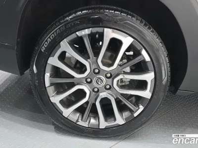 2023 Ssang Yong Torres Gasoline 1.5 2WD, фото 4, лот 10226321