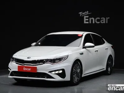 2019 Kia K5 Noblesse, фото 2, лот 10068219