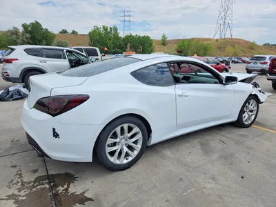 2016 HYUNDAI GENESIS COUPE 3.8, фото 3, лот 10666213
