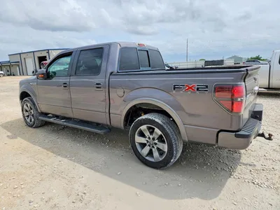 2011 FORD F150 SUPERCREW, фото 2, лот 10559048