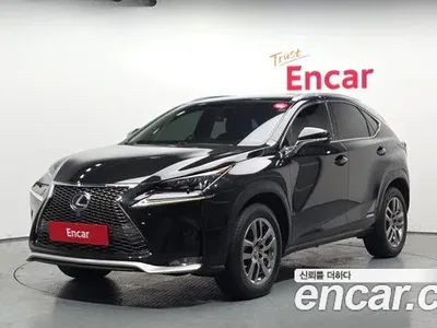 2017 Lexus NX 300h Supreme, фото 1, лот 10033032