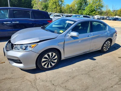 2017 HONDA ACCORD HYBRID EXL, фото 1, лот 11588465