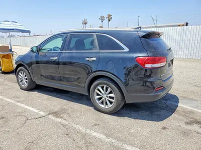 2018 KIA SORENTO LX, фото 2, лот 10774274