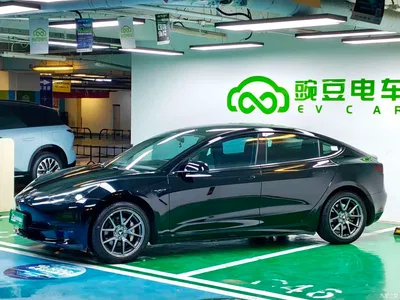 2022 Tesla Model 3 Model Rear-Wheel Drive Version, фото 2, лот 10352014