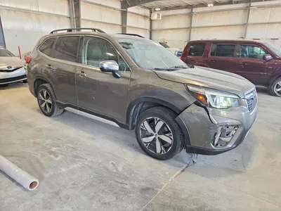 2020 SUBARU FORESTER TOURING, фото 4, лот 10564723