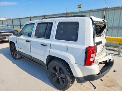 2015 JEEP PATRIOT SPORT, фото 2, лот 10786642