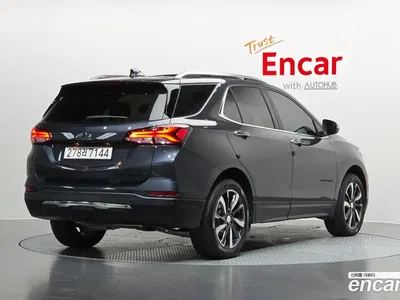 2022 Chevrolet Equinox 4WD Premier, фото 1, лот 10079781