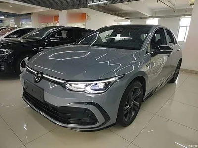 2024 Volkswagen Golf 280TSI DSG R-Line 50th Anniversary Edition, фото 1, лот 10451270