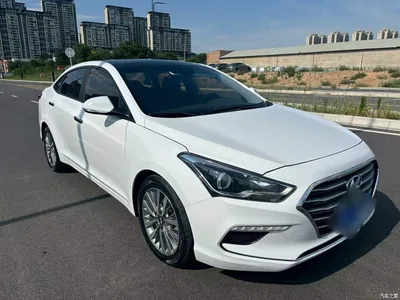 2017 Hyundai Mistra 1.8L Automatic Smart GLS (China V), фото 4, лот 10376616