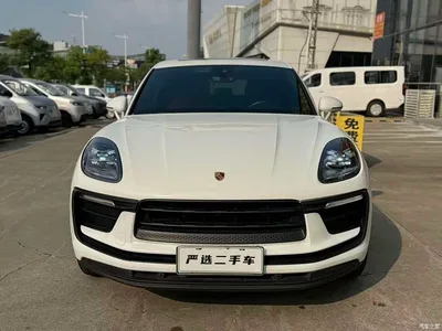 2024 Porsche Macan 2.0T, фото 2, лот 11182383