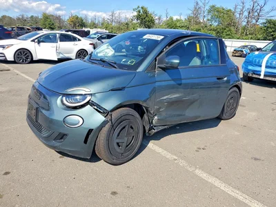 2025 FIAT 500 E LA PRIMA, фото 1, лот 10882135
