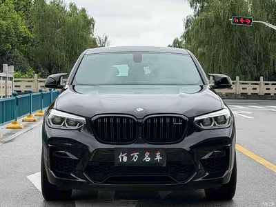 2019 BMW X4 M Competition, фото 2, лот 10477030