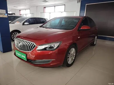2015 Buick Excelle 15N Automatic Luxury, фото 1, лот 10259851