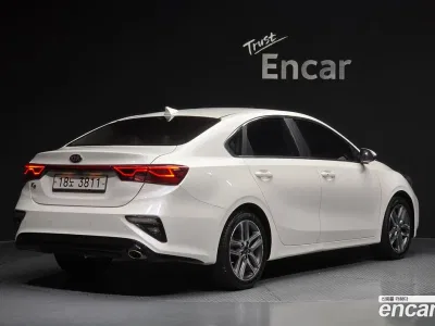 2019 Kia K3 Prestige, фото 1, лот 10042567