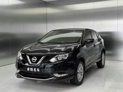 2017 Nissan Qashqai 2.0L CVT Elite Edition (China V), фото 1, лот 10340534