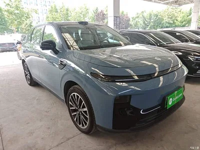 2025 Leapmotor B10 510 LiDAR Edition, фото 4, лот 10441898