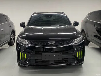 2021 Geely Xingyue S 2.0TD DCT Two-Wheel Drive Thunder Edition, фото 2, лот 10599482