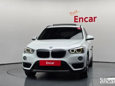 2016 BMW X1 xDrive 20d, фото 3, лот 10566711